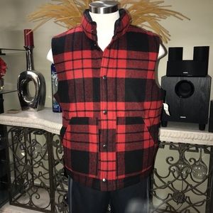 Old Navy winter down vest men’s xl